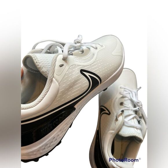 Nike Mens Infinity Pro 2 Golf Shoes size 10 - Picture 4 of 7